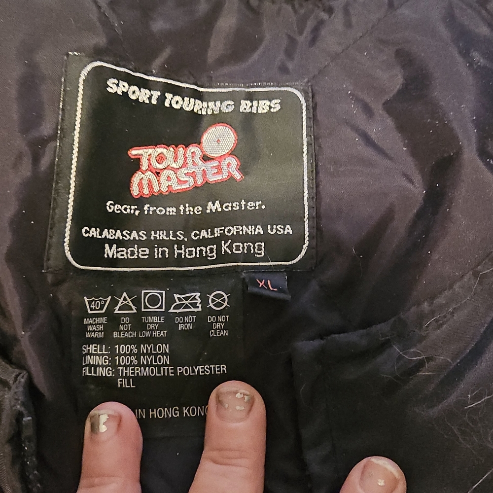 Winter Riding Pants, XL - Picture 5 of 6